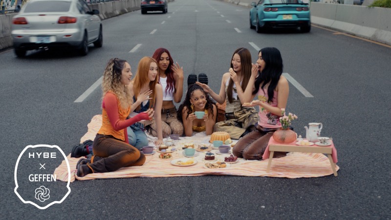 캣츠아이, 첫 싱글 'Debut' 뮤직비디오 티저 첫 공개…글로벌 팬 기대감 급상승