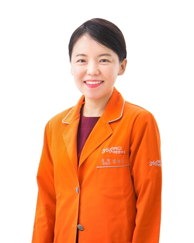 365mc 올뉴강남본점의 김정은 대표원장
