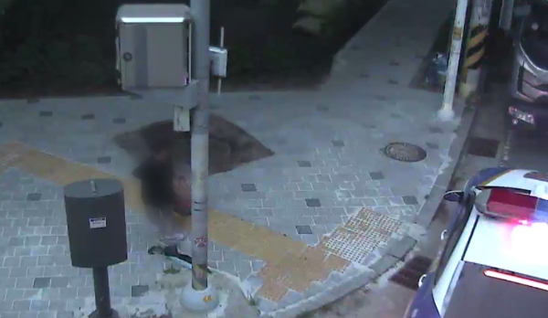 실종자CCTV / 사진=광주시 제공