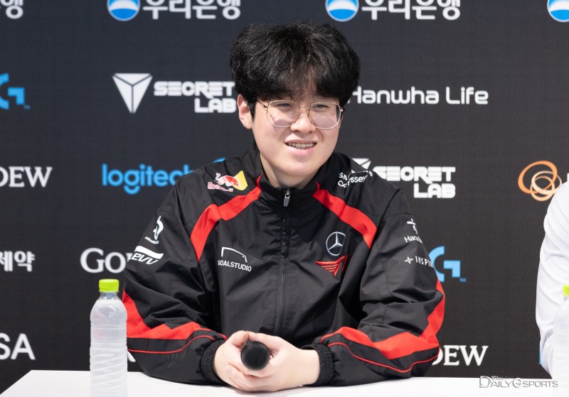 T1 '제우스' 최우제.