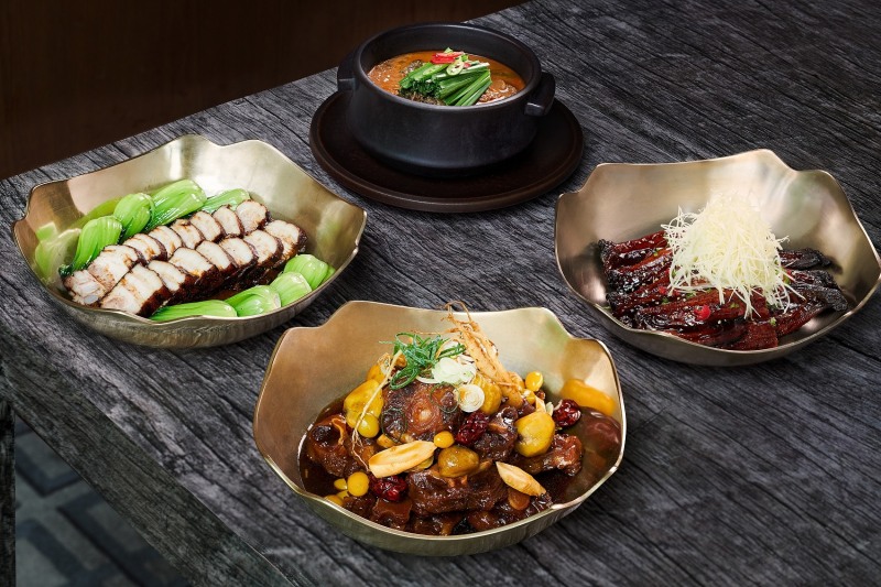 코트야드 메리어트 서울 남대문 호텔, 여름철 원기회복을 위한 여름 보양식 프로모션 진행