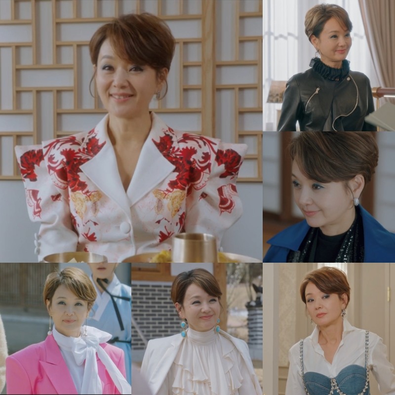 ‘함부로 대해줘’ 배종옥, 연기만큼 완벽한 패션 감각도 화제…까미유만의 독보적 매력 완성