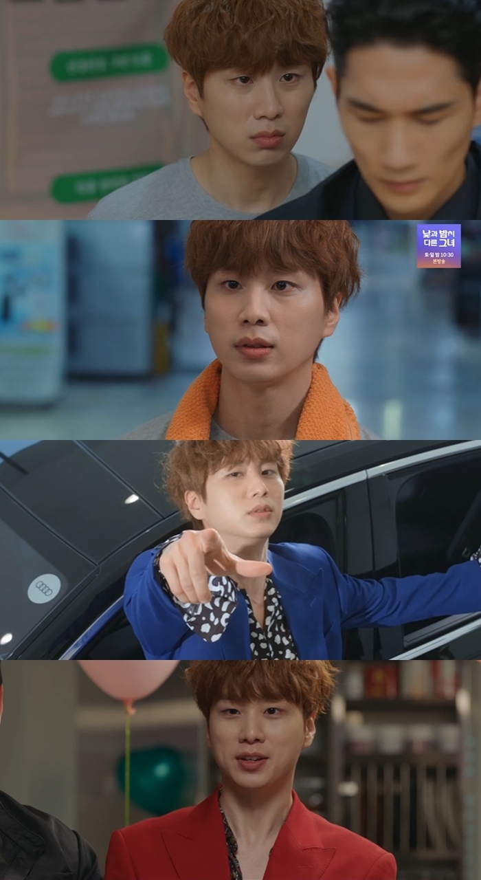 '놀아주는 여자' 문동혁, 대표 엄태구 대신하는 결단력…사슴즈 '비즈니스맨'으로 활약