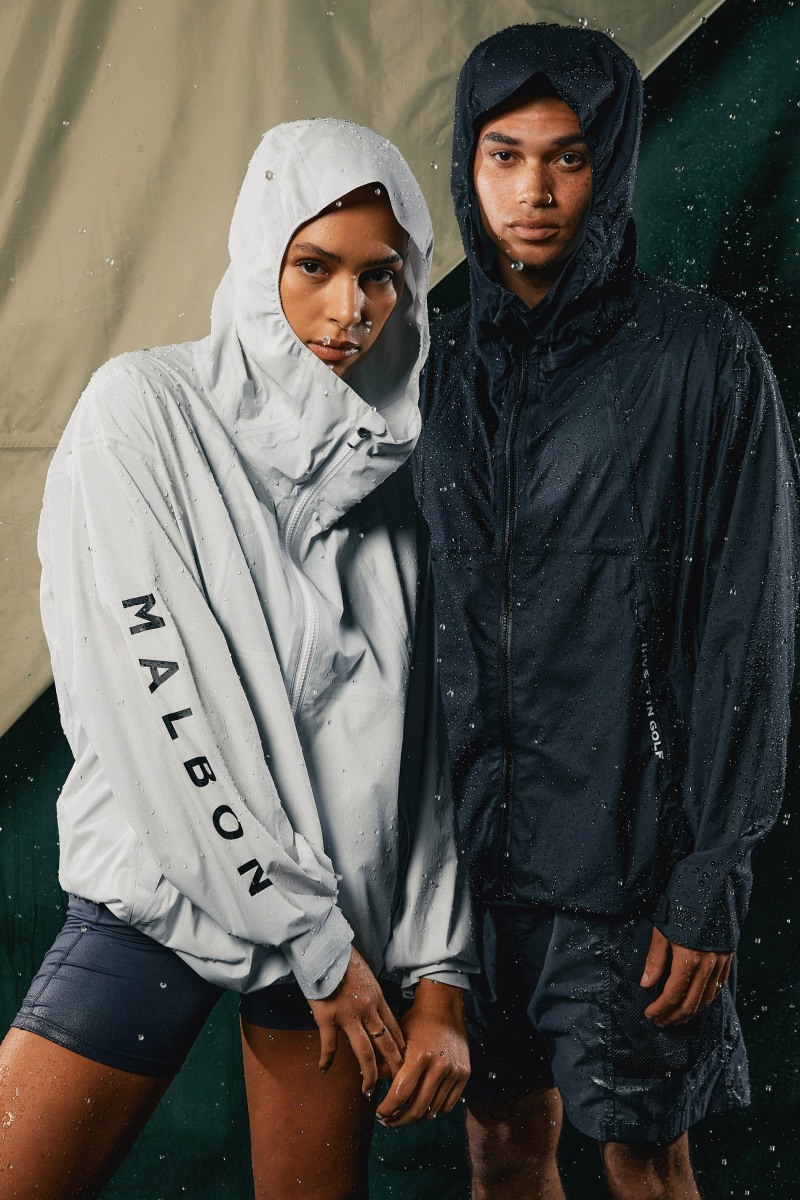 말본골프, 장마철 골프 책임질 ‘레인 시리즈’ 출시!