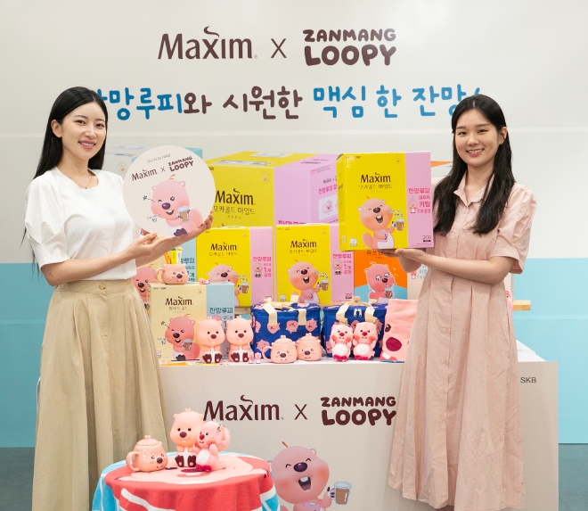 사진=동서식품 제공