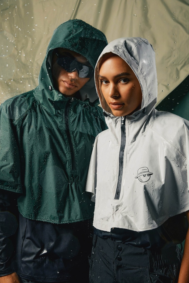 말본골프, 장마철 골프 책임질 ‘레인 시리즈’ 출시!