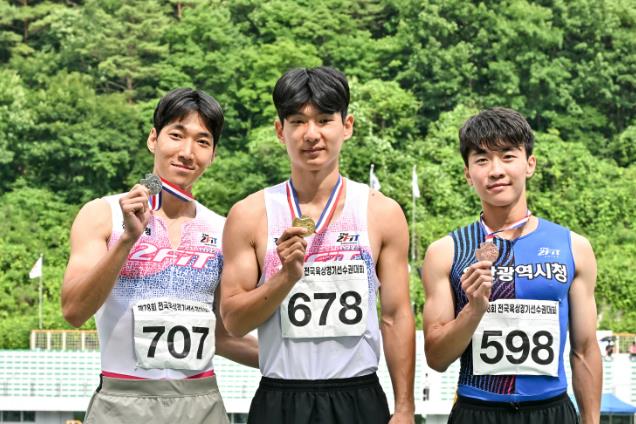 정선군, 제78회 전국육상경기 선수권대회 성황리 개최