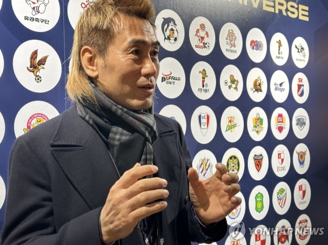 김병지 강원FC 대표