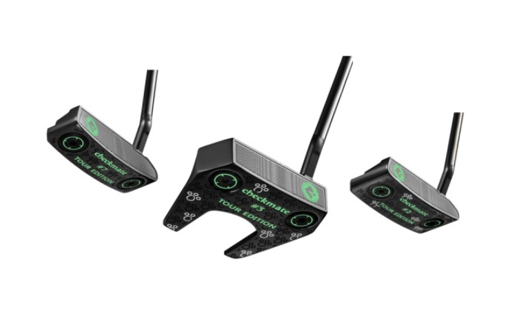 레이쿡 체크메이트 퍼터 3종 출시. 어떠한 상황에서도 일관된 라이로 퍼팅을!