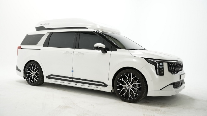 스타리무진, 카니발 하이리무진 밸런스 고려한 하이루프 옵션 제공