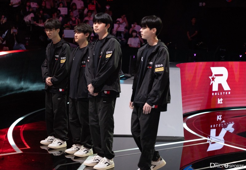 kt 롤스터.