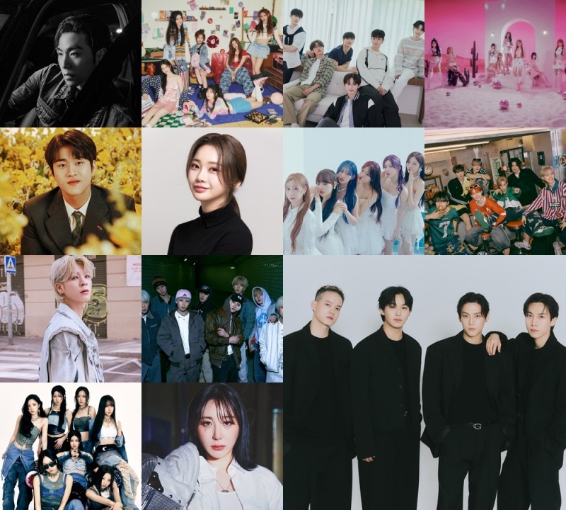 ‘케이팝 슈퍼 라이브', 내달 20일 개최…비투비·백호·JD1→이무진·위클리·배드빌런 등 출연