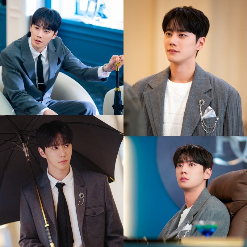 ‘나는 대놓고 신데렐라를 꿈꾼다’ 이준영, 설렘 한도 초과 로맨스로 ‘로코킹’ 저력 과시