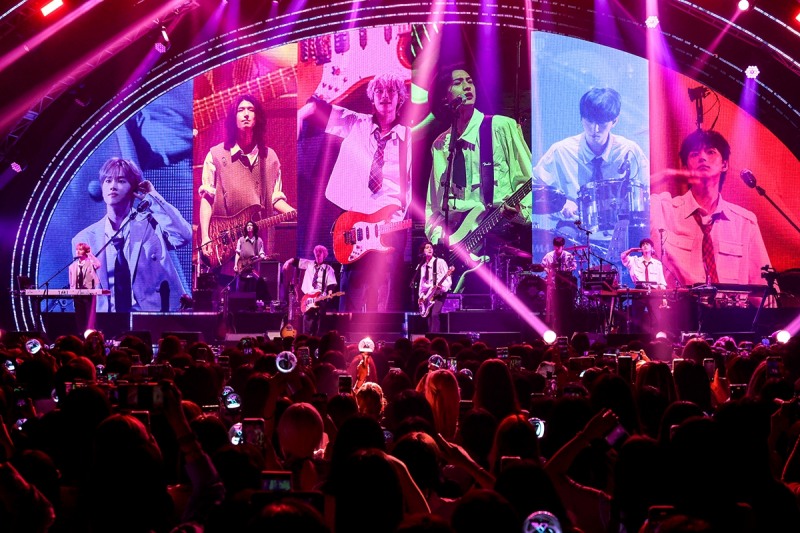 엑스디너리 히어로즈, 내달 8일 새 디지털 싱글 발매…반가운 여름 신곡 예고