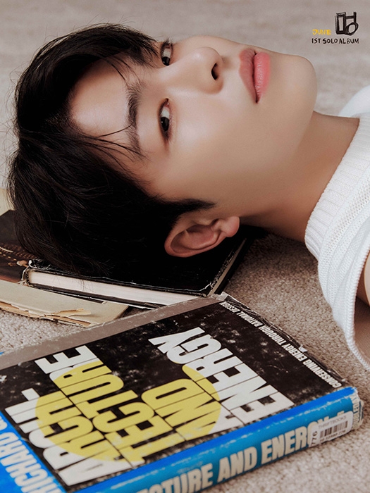 아이콘 구준회, 미니 1집 콘셉트 포토 공개…다채로운 매력 발산