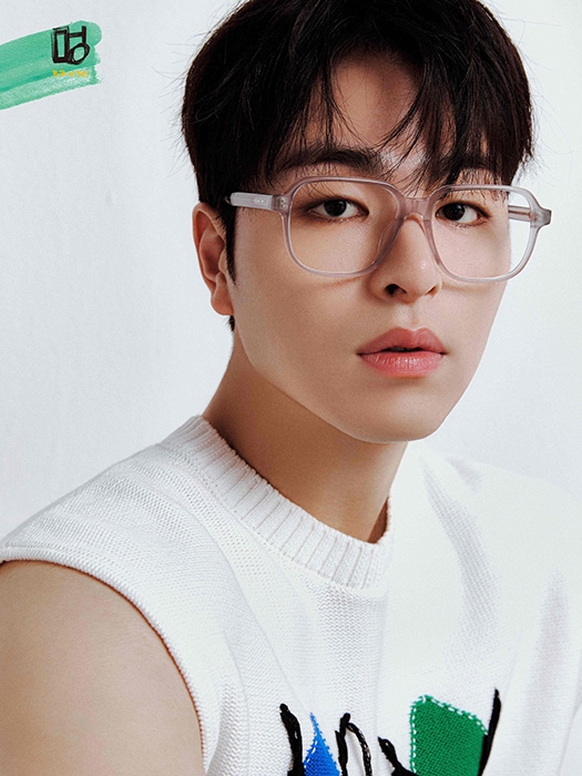 아이콘 구준회, 미니 1집 콘셉트 포토 공개…다채로운 매력 발산