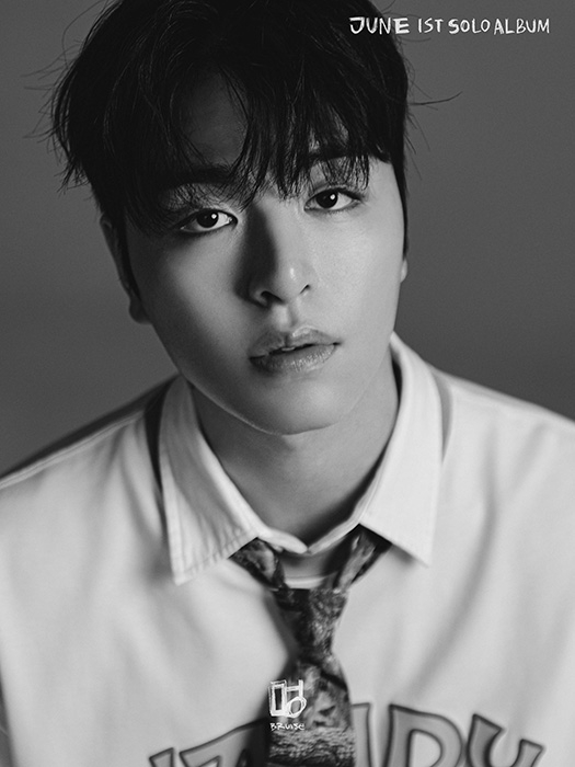 아이콘 구준회, 미니 1집 콘셉트 포토 공개…다채로운 매력 발산