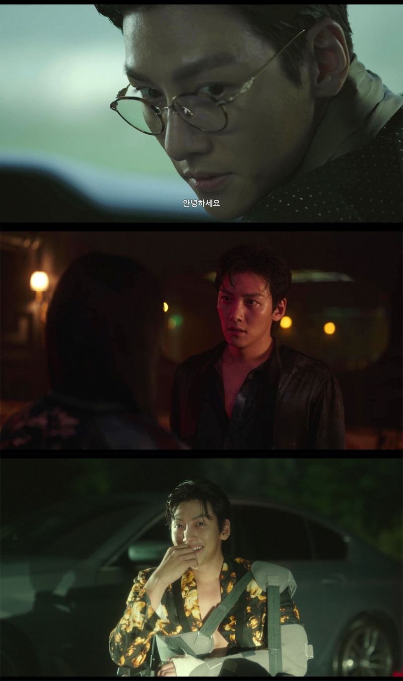 지창욱, 영화 ‘리볼버’로 광기의 얼굴 예고