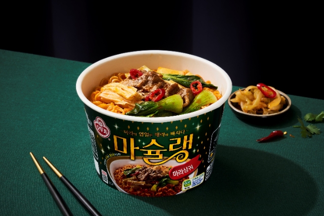 사진=오뚜기 제공