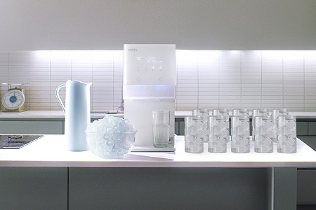 교원 웰스(Wells) ‘아이스원 얼음정수기’