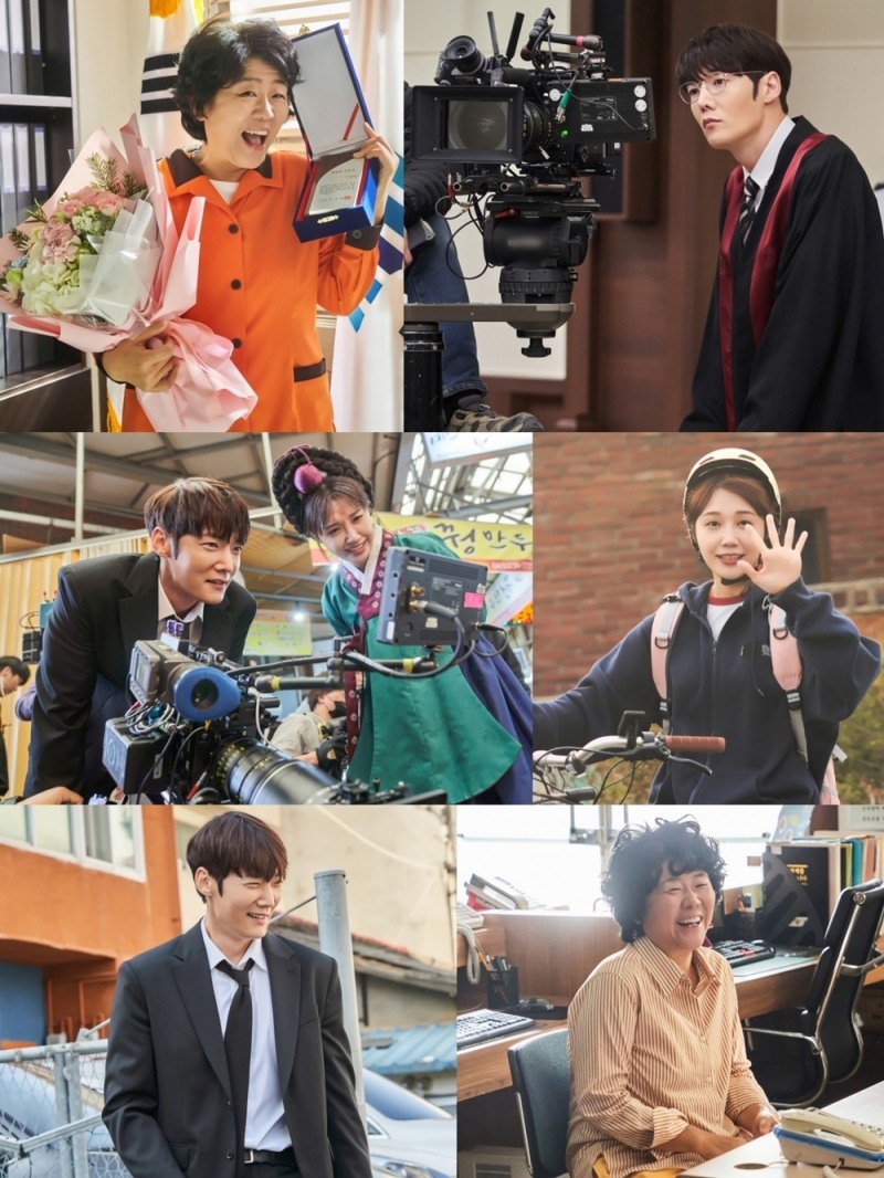 ‘낮과 밤이 다른 그녀’ 이정은X정은지X최진혁, 환상의 케미스트리로 주말 밤 활력소 등극