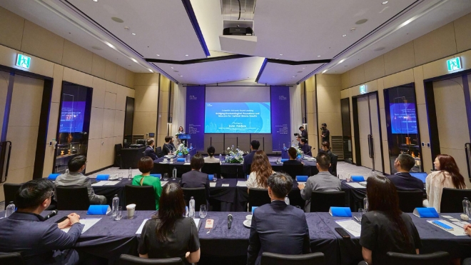 에스티 로더 컴퍼니즈의 첫 과학자문위원회 성료