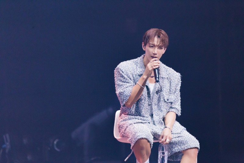 JUN. K, 日 요코하마서 솔로 투어 스타트…‘환상 라이브+풍성 세트리스트+감동 앙코르’