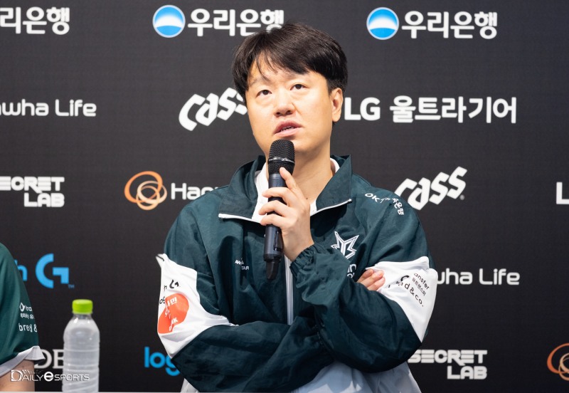 브리온 최우범 감독, "'풀배', 단점 있는 선수지만 보완하면 LCK에 어울릴 것"
