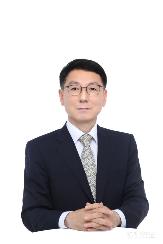 28일 취임한 김성중 경기도 제37대 행정1부지사(사진=경기도)