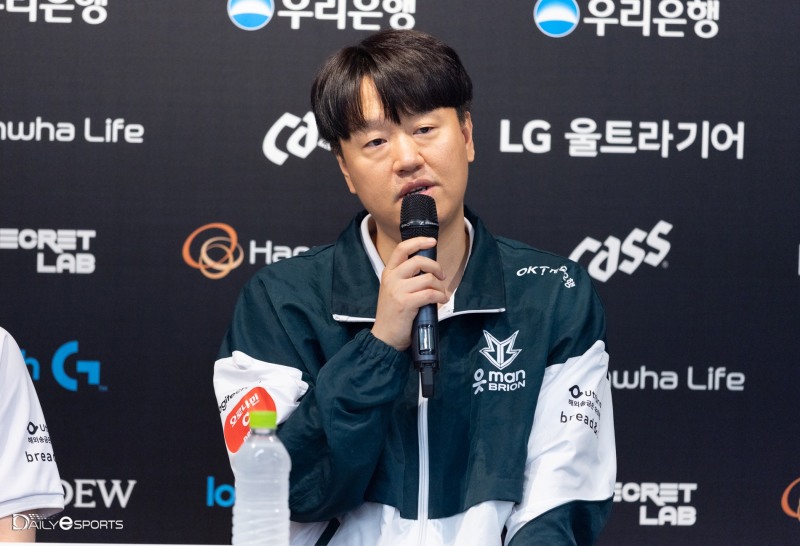 '개막 6연패' 브리온 최우범 감독, "이상한 느낌 많이 드는 경기였다"