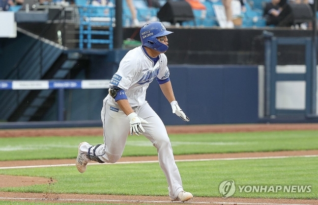 삼성 라이온즈 김영웅