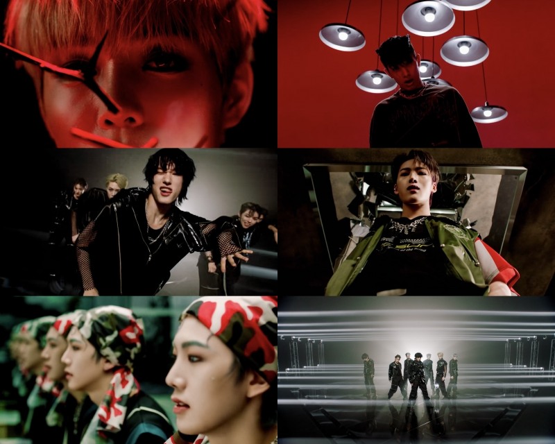 올아워즈, 타이틀곡 '도깨비' 두 번째 뮤직비디오 티저 공개…쾌감 넘치는 파격 퍼포먼스