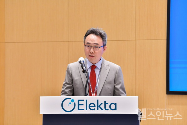 엘렉타주최‘ElektaNeu-SpritSymposium’행사성료