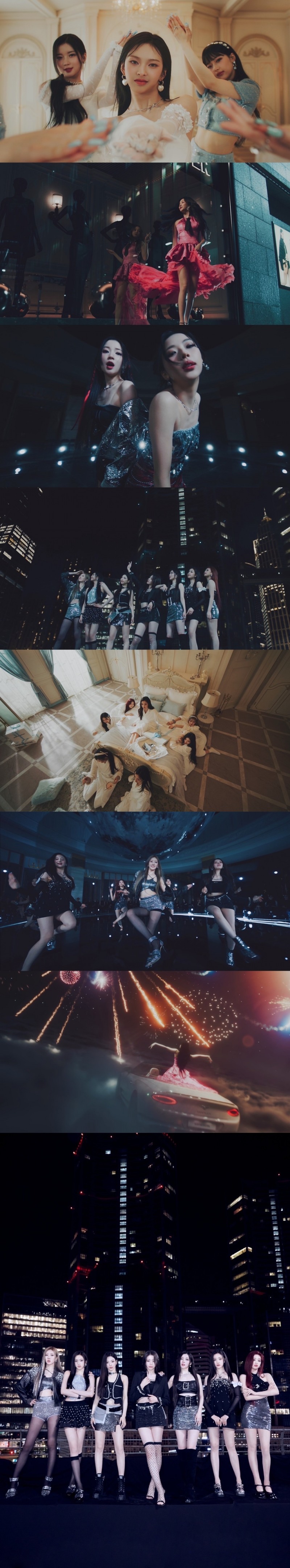 베이비몬스터, ‘YG표 서머송’ 통했다…‘FOREVER’ 글로벌 호평