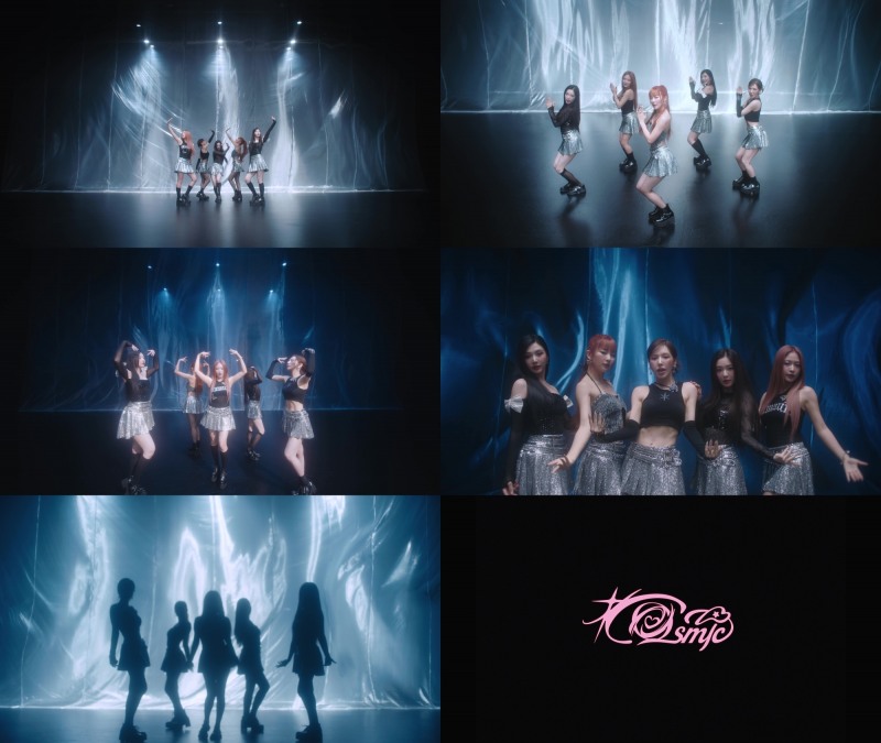 레드벨벳, 신곡 ‘Cosmic’ 퍼포먼스 비디오 공개…‘신비로운 분위기+환상적 퍼포먼스+감각적인 연출’