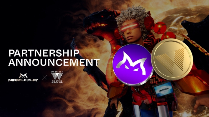 미라클 플레이, 웹3 게임 플랫폼 WNDR과 전략적 파트너십 체결