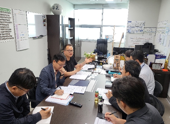 경기도의회 임창휘 의원, 경기도 내 공동주택 태양광 보급 확대방안 논의