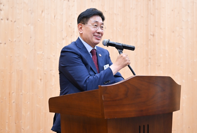 양평군, ‘제4기 시민정원사 수료식·양평정원 등록식’ 개최