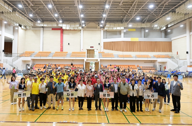 연천군, 외국인 계절근로자·농가주 한마음 축제 개최