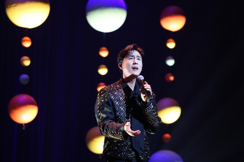 신유, ‘트롯 걸즈 재팬 2024’ 스페셜 스테이지 지원사격…글로벌로 뻗어가는 '트로트 프린스' 존재감