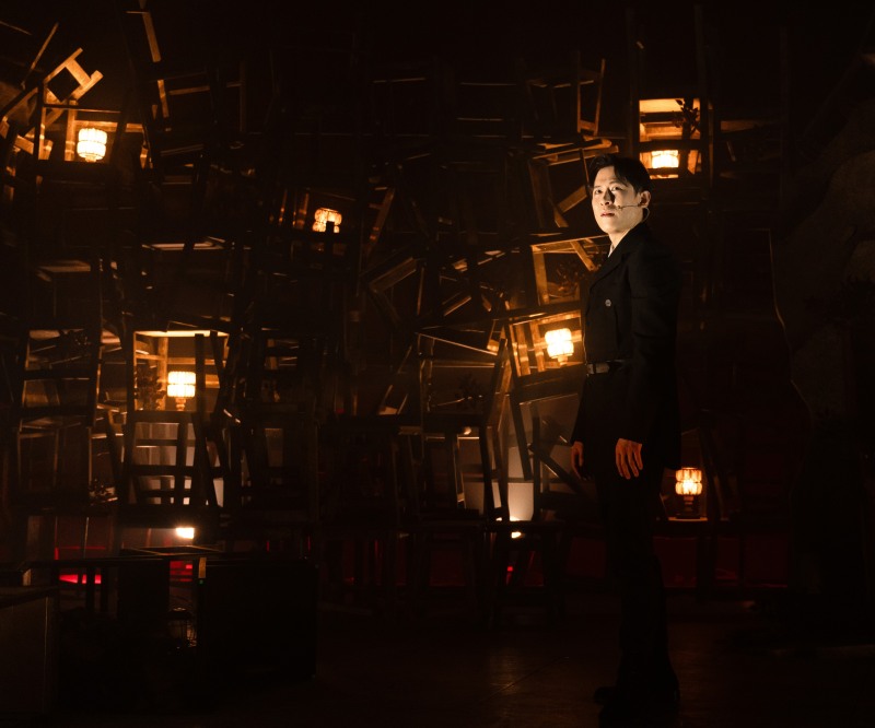 이형훈, 뮤지컬 ‘데미안’ 마지막 공연도 성공적…“자리를 빛내주시고 공연을 사랑해 주신 모든 분들께 눈 돌려 안부의 인사를”