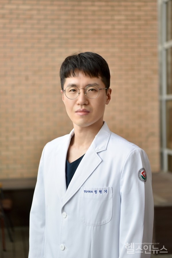 화순전남대병원정원기영상의학과교수