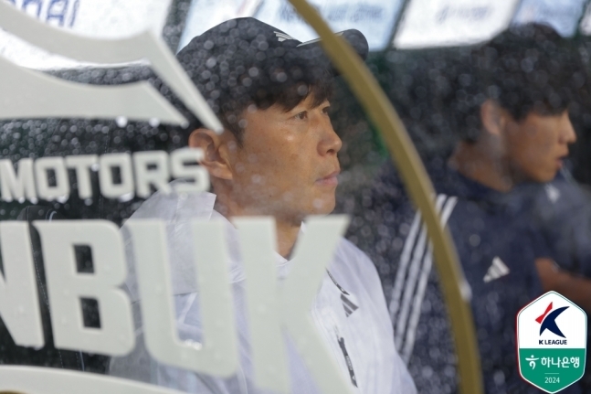 김두현 전북 감독