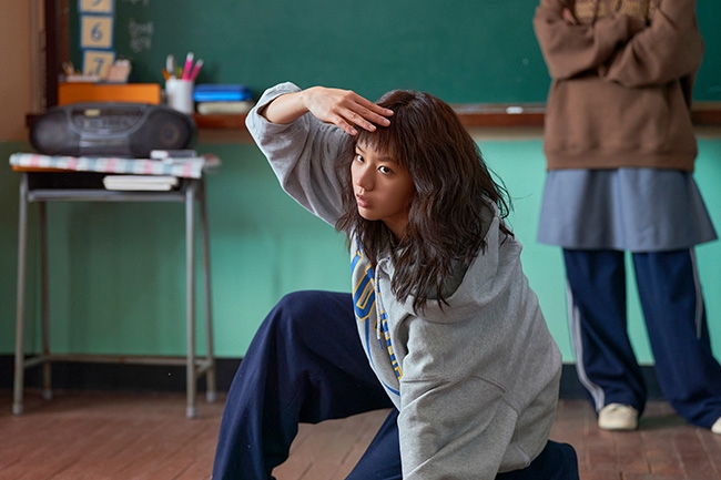 ‘빅토리’ 이혜리, 캐릭터 착붙…댄서지망생 필선 캐릭터 스틸 공개