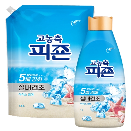 피죤 ‘고농축피죤 아이스썸머’(사진제공=피죤)