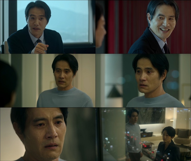 ‘돌풍’ 이해영, 김희애 각성 기폭제…몰입감甲 고밀도 감정 연기 ‘화제’