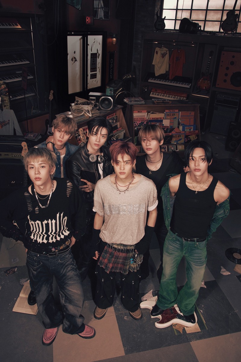 라이즈 ‘Boom Boom Bass’, 놀라운 6월 인기 지표…음반 2연속 밀리언셀러+음원 5곡 월간 차트인+음악방송 1위 5관왕