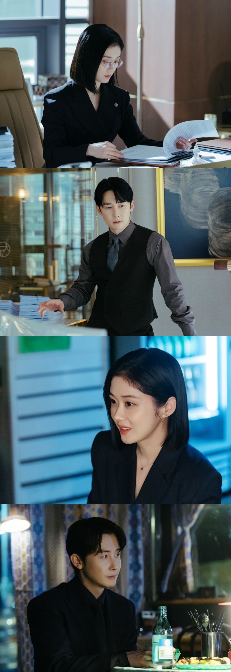‘굿파트너’ 장나라X김준한, 눈빛만 봐도 통하는 갓벽 호흡…선후배 케미스트리 ‘기대 ↑’