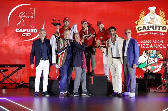 오태식 ‘더 키친 일 뽀르노’셰프 ‘월드 피자 챔피언십’ 2위 수상