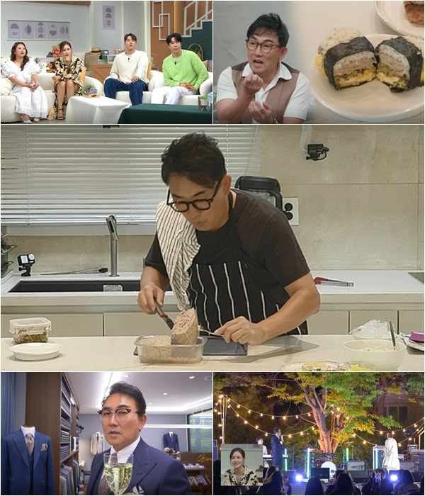 ‘요즘 남자 라이프-신랑수업’ 이승철, 최초로 아내 공개…이다해 “포스 있으시다!” 감탄